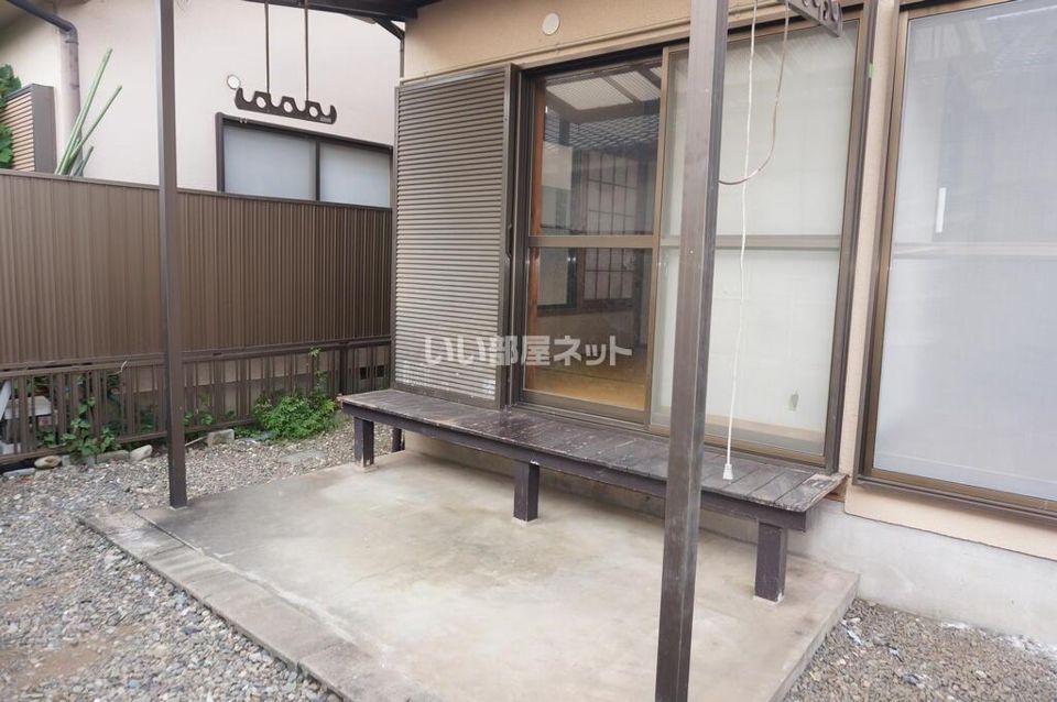 庭