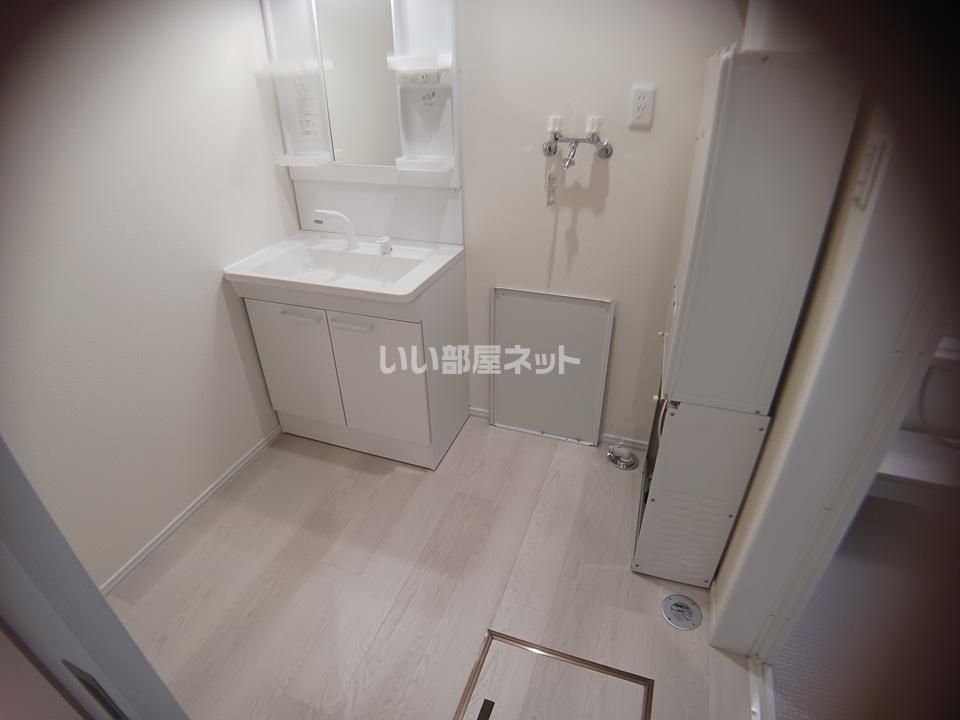 洗面