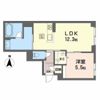 ベレオガーデンズ上中野【住居表示未定】の間取り画像