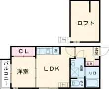 プランドール”lei”の間取り画像