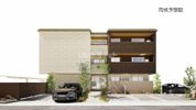 ベレオガーデンズ上中野【住居表示未定】の間取り画像