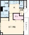 Adattoの間取り画像