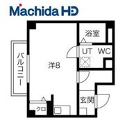 エヌエムセットの間取り画像