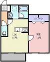 MITSUI CREST COURTの間取り画像