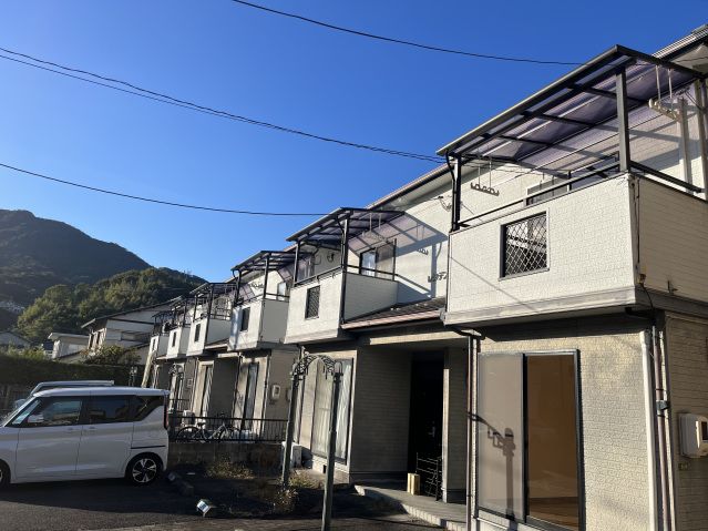 【大町東】レジデンス川本E棟の外観画像