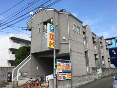 グラスフィールド藤崎の外観画像