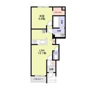 AIba belの間取り画像