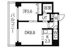 アンブローシアの間取り画像