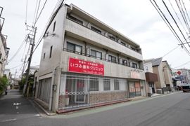 アーク境南町の外観画像