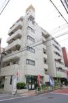 スカイノブレ御徒町の外観