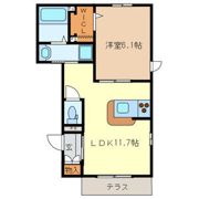 Maison Jの間取り画像