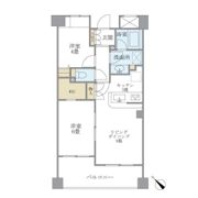 エーデルブルクの間取り画像