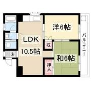K&S徳重の間取り画像