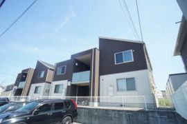 メゾンアース Aの外観画像