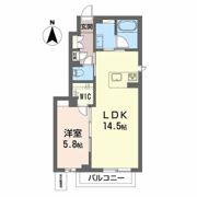 シティプラザ青森 C棟の間取り画像