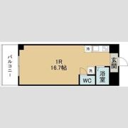 フォレスト旭ケ丘の間取り画像