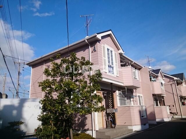 サンテラス京Aの外観画像