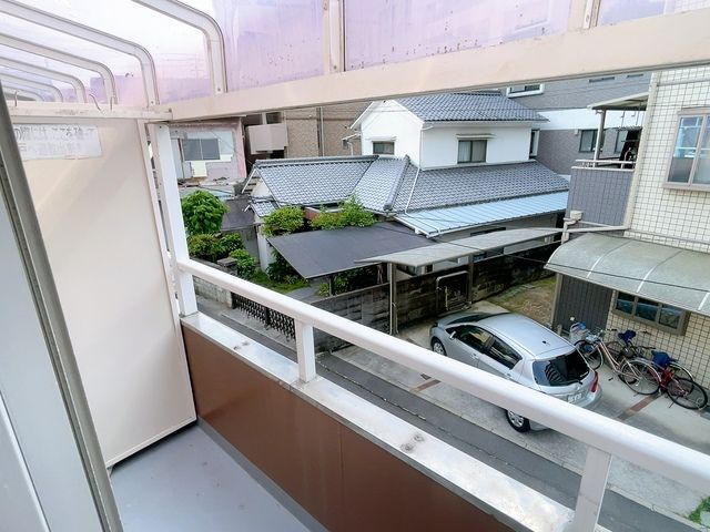 ベランダ・バルコニー