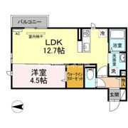 sunnyの間取り画像