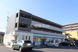 サクラテラス自由ヶ丘の外観画像