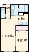 WithⅠの間取り画像