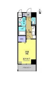 トレステーラ寿町の間取り画像