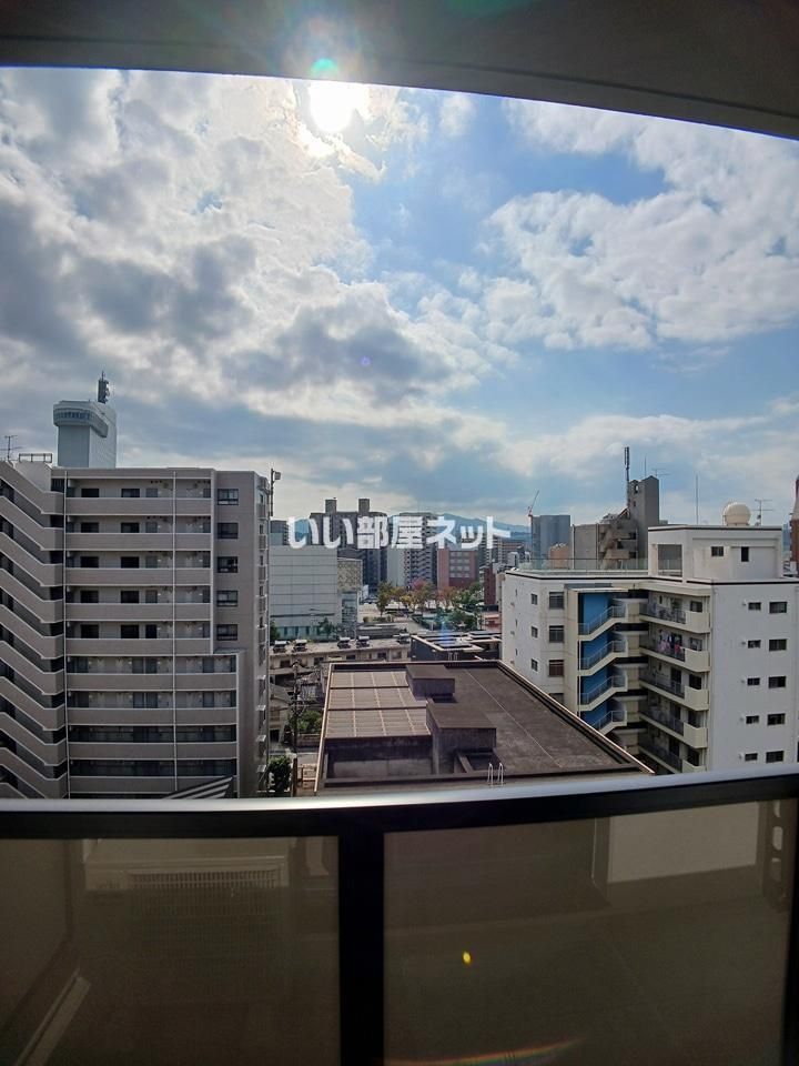 眺望