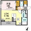 フラクタス相南1丁目の間取り画像