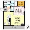 フラクタス相南1丁目の間取り画像