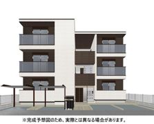 Flegley（フレグレー）の外観画像