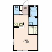 ブール ド ネージュの間取り画像