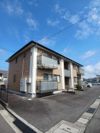 リースランド中府 Bの間取り画像
