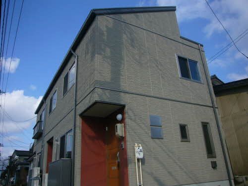 サンクレストSの外観画像