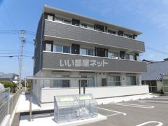 レジデンス富の原の外観画像