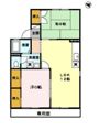 エスボワール A棟の間取り画像