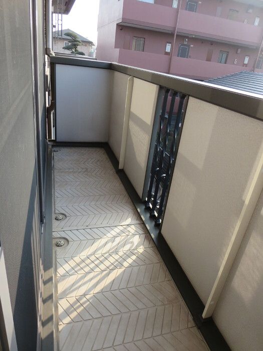 ベランダ・バルコニー