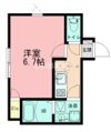 セレーノ たまプラーザの間取り画像