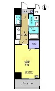 トレステーラ寿町の間取り画像