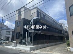 プルームコート川崎浅田の外観画像