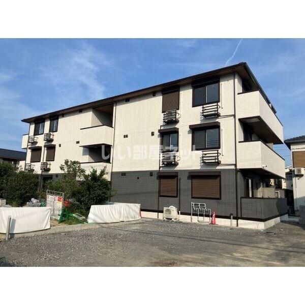 ラヴィベル本堅田の外観画像