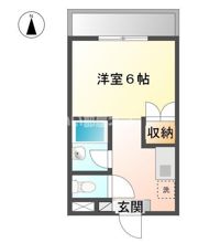 アーベイン三木パートⅠの間取り画像