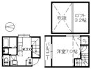 ステラポラリス愛宕の間取り画像