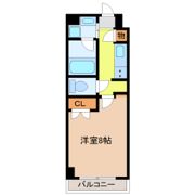 シティライフ社が丘の間取り画像