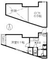 Sunny Hills 田島の間取り画像