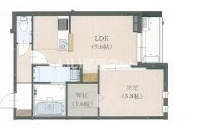 ヴィラフローラルの間取り画像