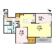 RETREAT 25の間取り画像