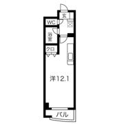 ラ・プリミエールの間取り画像