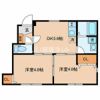 メゾンジェムの間取り画像