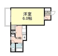 カーサミラ吉野町の間取り画像