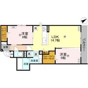 RETREAT 25の間取り画像